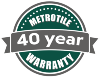 40 Year Warranty